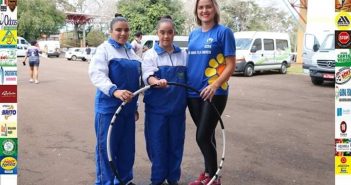 É Ouro: Alunas da APAE de Guaraci são campeãs dos Jogos Escolares do Paraná
