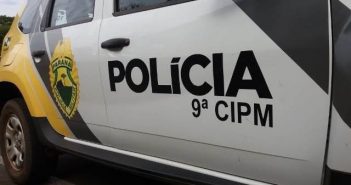 Dois veículos recuperados pela Polícia Militar em Santa Fé nesta Sexta-feira