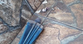 Intolerância religiosa: Imagem de Nossa Senhora é destruída em Centenário do Sul