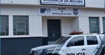 Padrasto é preso suspeito de estuprar enteada durante cinco anos, em Apucarana