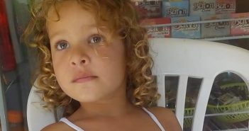 Morre em Londrina, criança queimada pelo pai na cidade de Carlópolis