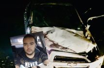 Jovem morre após capotamento entre Santo Inácio e Santa Inês