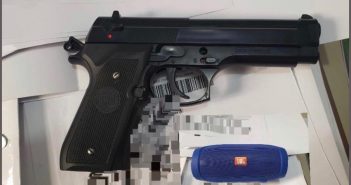 Arma usada na tentativa de assalto contra adolescente em Guaraci é localizada pela PM