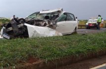 Policial Militar morre em acidente no norte do Paraná