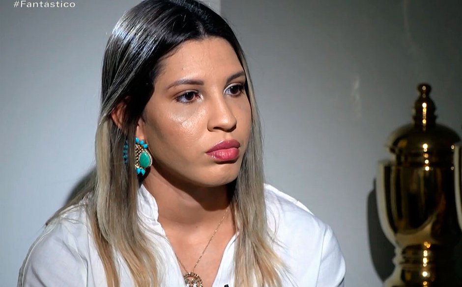 Esposa De Jean Detalha Agressão E Diz Que Discussão Se Deu Por Culpa De ...