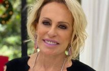 Ana Maria Braga confirma ao vivo novo câncer de pulmão