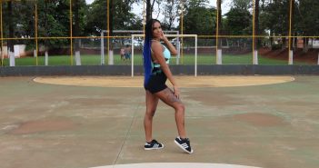 Da Vila Paraíso para o mundo: Dançarina de Lupionópolis tem milhares de seguidores no insta e é exemplo de perseverança