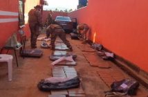 Brasileiro que seria do PCC é preso no Paraguai com drogas e armas