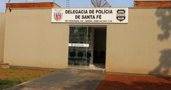 Delegacia de Santa Fé não terá mais presos; Detentos já foram transferidos