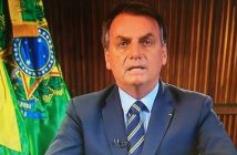 Exame de Bolsonaro testa positivo para novo coronavírus