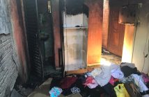 Miraselva: incêndio destrói casa na vila rual; mãe e filha precisam de ajuda
