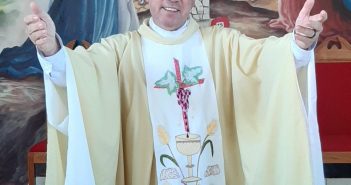 Padre Jefferson Nogueira da Matta completa 25 anos de Ordenação Presbiteral