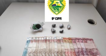 Três foragidos do presídio de Porecatu são presos no município de Santa Fé