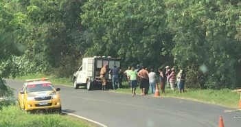 Jovem de 20 anos morre após acidente em curva na entrada de Jaguapitã