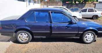 Carro furtado em Cambé é recuperado em Centenário do Sul; Casal “comprou” veículo em Londrina