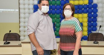 Clodoaldo e Dona Maria realizam convenção em Nossa Senhora das Graças