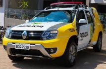 Tentativa de furto em Maringá termina com homem preso graças a populares