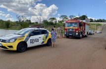 Pescadores encontram corpo em represa entre Cambé e Rolândia