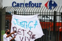 Polícia indicia seis por morte de João Alberto no Carrefour em Porto Alegre