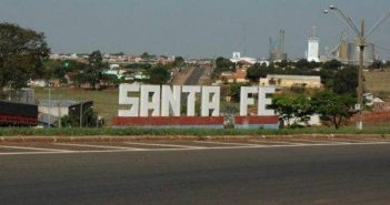 Propriedade rural é furtada em Santa Fé