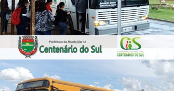 A partir desta quinta-feira, Centenário do Sul terá mais um coletivo circulando
