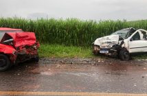 Jovem morador de Jaguapitã morre após acidente entre Guaraci e Centenário do Sul