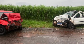 Jovem morador de Jaguapitã morre após acidente entre Guaraci e Centenário do Sul