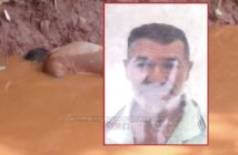 Corpo de homem é encontrado boiando em caixa de contenção