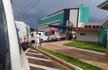 HU faz alerta e anuncia 113% de ocupação em enfermaria em Londrina