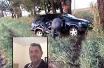 Ex-vereador de Bela Vista do Paraíso morre em acidente em Florestópolis