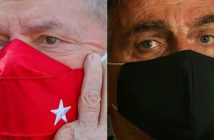 Pesquisa aponta vitória de Lula no segundo turno por 9 pontos