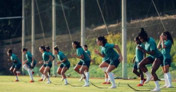 Seleção Brasileira Feminina estreia na Olimpíada de Tóquio contra a China na quarta (21/07/21).