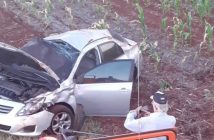 Morador de Florestópolis morre em acidente