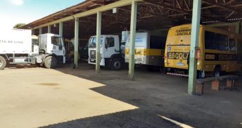 Grande prejuízo: Garagem municipal é furtada em Nossa Senhora das Graças