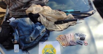 Autor de roubo em Santa Fé é preso em Astorga