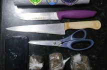 Jovem é preso por tráfico de drogas em Lupionópolis