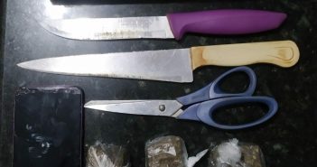 Jovem é preso por tráfico de drogas em Lupionópolis