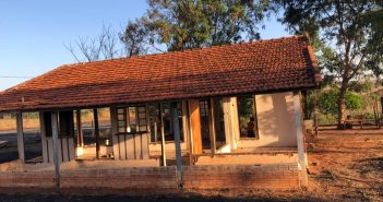 Propriedade rural nas proximidades de Cafeara é furtada
