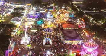 Paraná: Expoingá é adiada para maio de 2022.