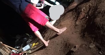 Em Santa Fé: Homem é morto a pauladas durante a noite de ontem (31/08).