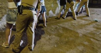 Em Bela Vista do Paraíso, polícia encerra festa com cerca de 40 pessoas por perturbação do sossego
