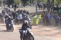 Prefeito da região recebeu R$ 150 reais de diária para ver Bolsonaro em Prudente