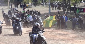 Prefeito da região recebeu R$ 150 reais de diária para ver Bolsonaro em Prudente