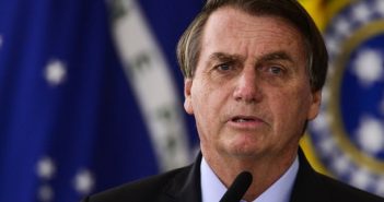 Presidente Jair Bolsonaro deve vir a Maringá em outubro