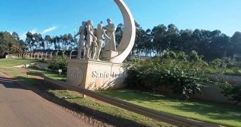 Em Santo Inácio, PM prende jovem de 18 anos portando porções de maconha