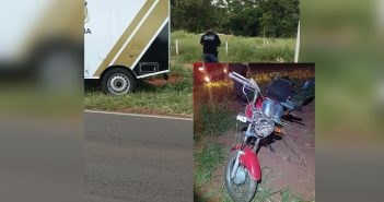 Homem de 55 anos morre em acidente entre Guaraci e Jaguapitã