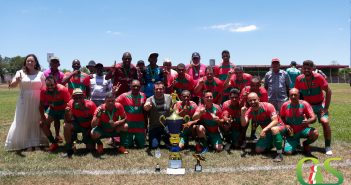 Centenário é Campeão da Liga dos Veteranos de Nova Esperança