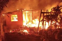 Homem é encontrado morto em casa incendiada, em Alto Piquiri