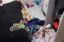 Sítio entre Guaraci e Santa Fé é invadido e tem moto e vários pertencentes furtados