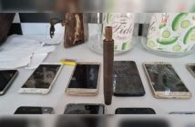 Polícia apreende drogas e até ‘caneta-revólver’ no Paraná
